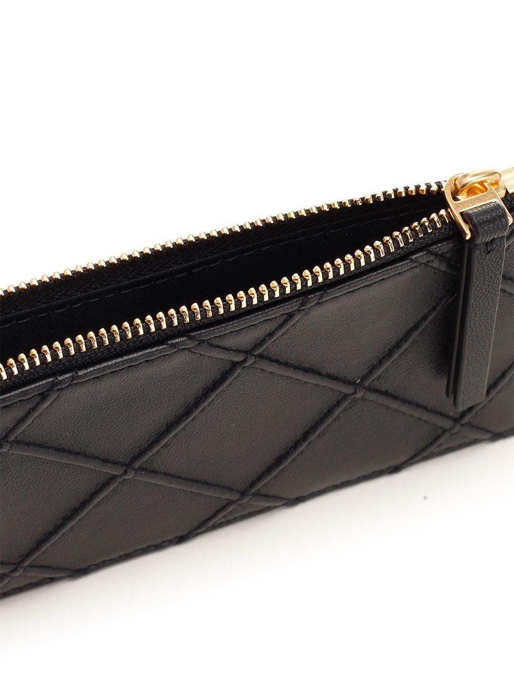 Al Duca D'Aosta Tory Burch Portacarte "Fleming" in pelle Economico
