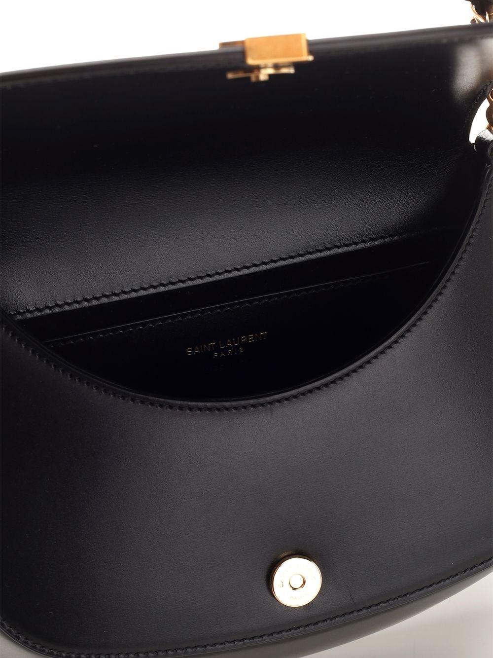 Al Duca D'Aosta Saint Laurent Borsa con patta "Voltaire" In Vendita