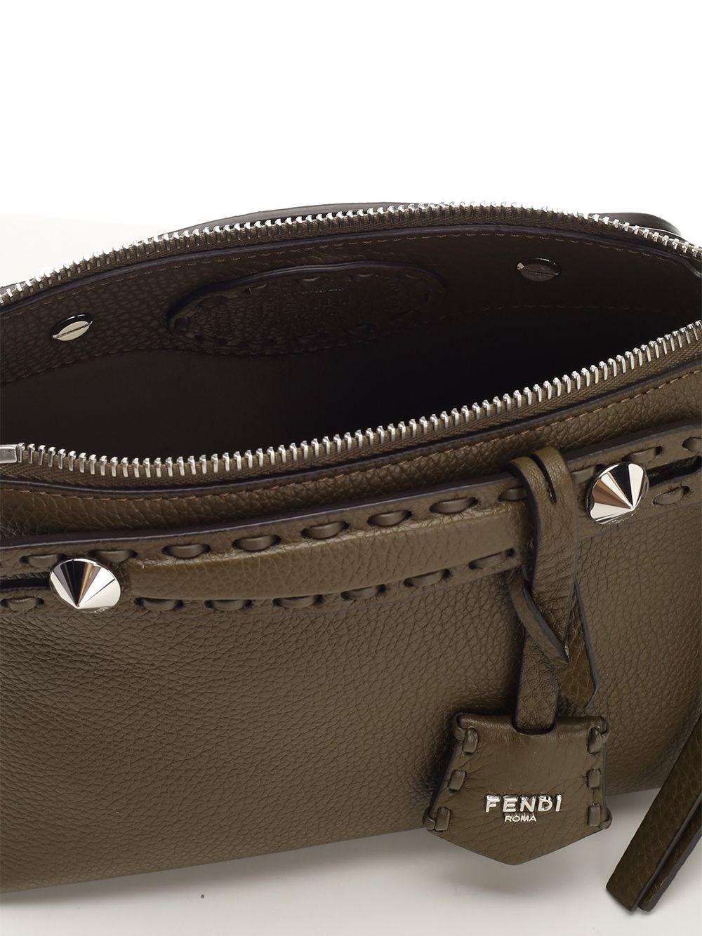 Al Duca D'Aosta Fendi Bauletto "By The Way" mini Saldi