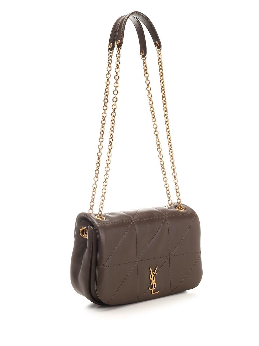 Al Duca D'Aosta Saint Laurent Borsa a spalla "Jamie" mini Offerte