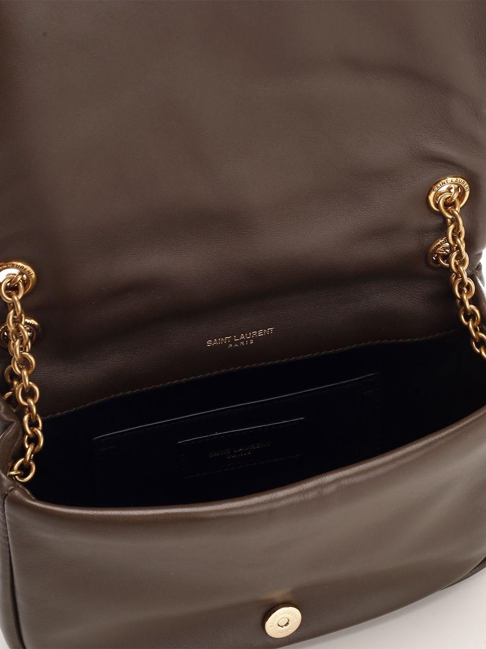 Al Duca D'Aosta Saint Laurent Borsa a spalla "Jamie" mini Offerte