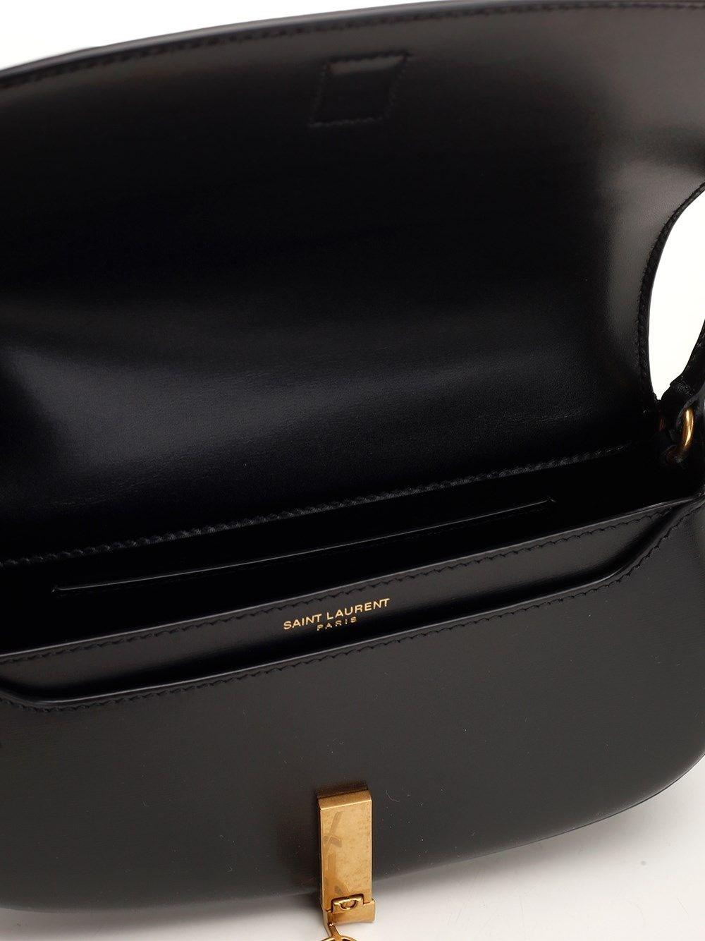 Al Duca D'Aosta Saint Laurent Borsa hobo "Demi Lune" Vendita Economica