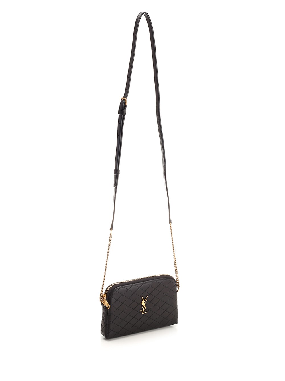 Al Duca D'Aosta Saint Laurent Mini borsa "Gaby" Spedizione gratuita
