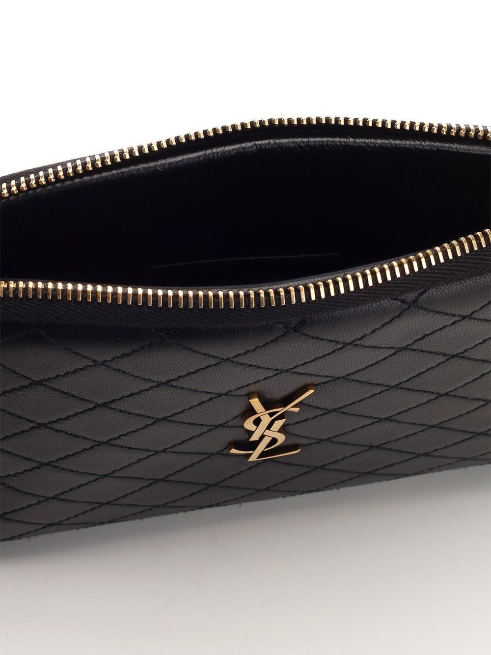 Al Duca D'Aosta Saint Laurent Mini borsa "Gaby" Spedizione gratuita