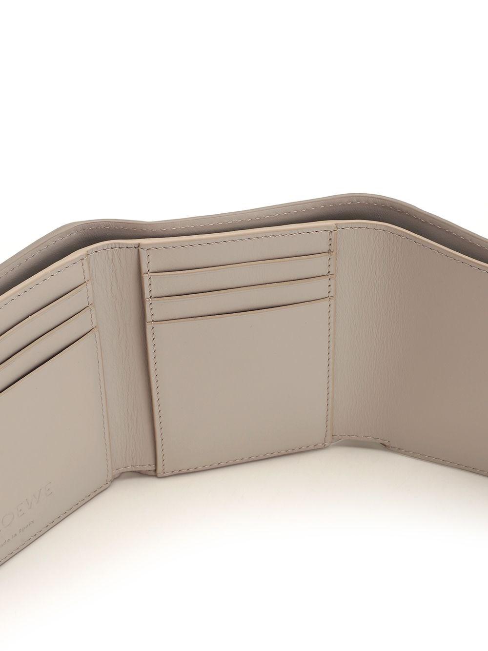 Al Duca D'Aosta Loewe Portafoglio "Anagram Puffer" Cyber Monday