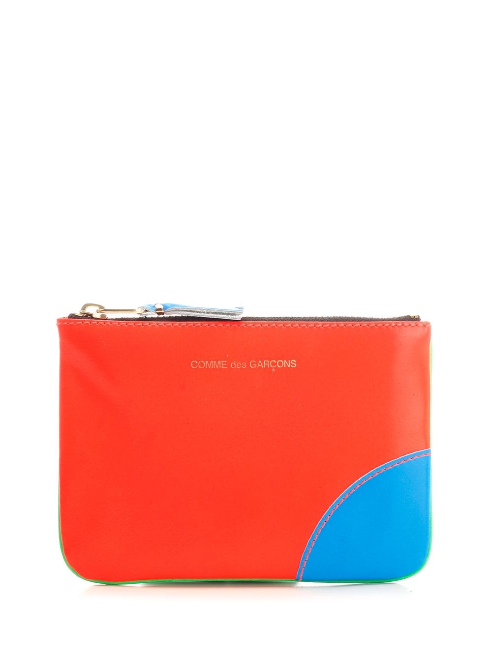 Al Duca D'Aosta Comme Des Garcons Wallet Portamonete bicolor Offerta San Valentino
