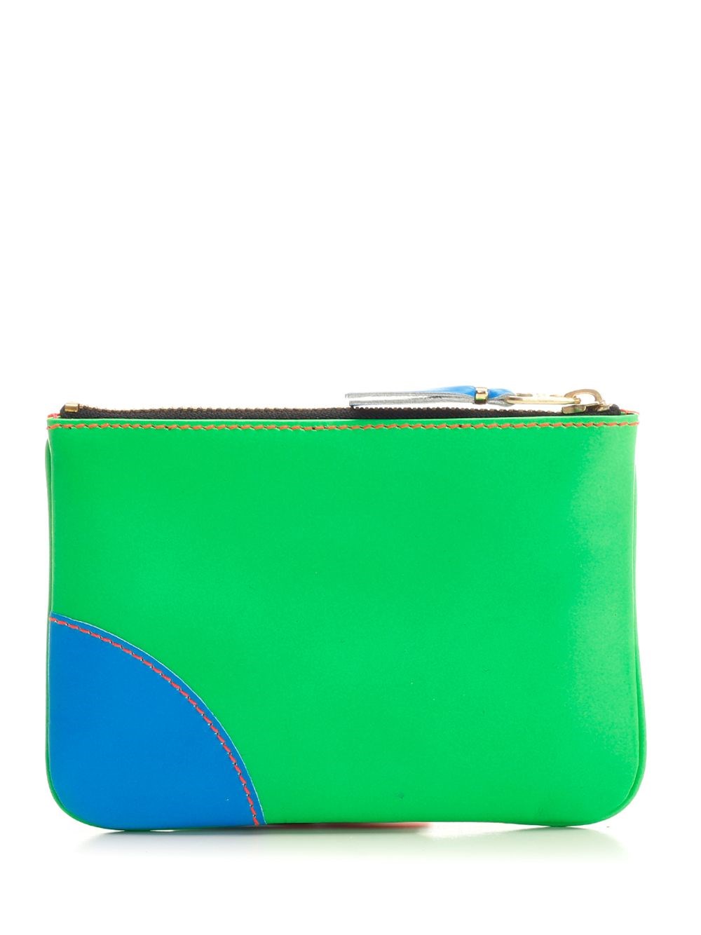 Al Duca D'Aosta Comme Des Garcons Wallet Portamonete bicolor Offerta San Valentino