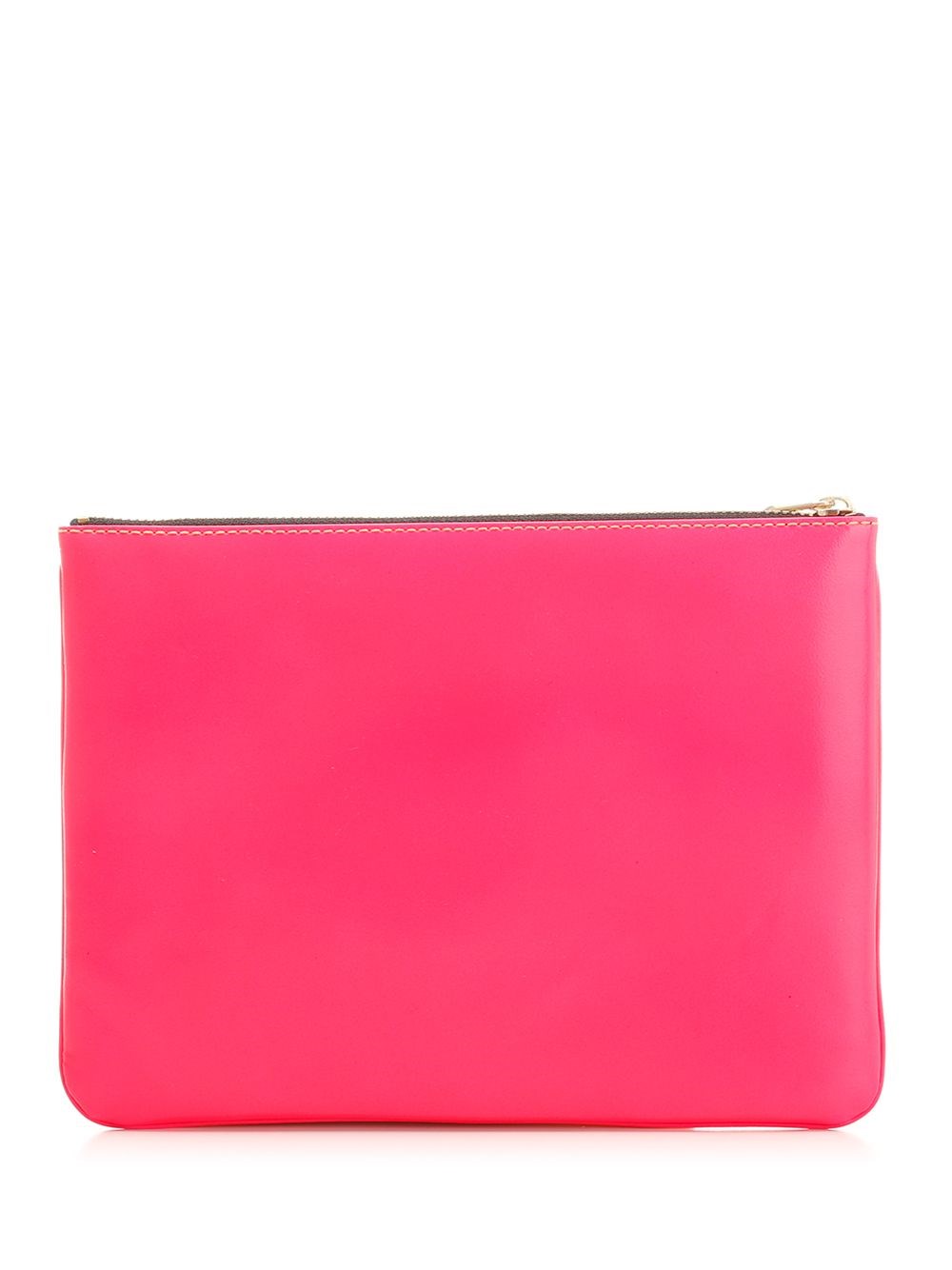Al Duca D'Aosta Comme Des Garcons Wallet Pouch in pelle Offerta Anniversario
