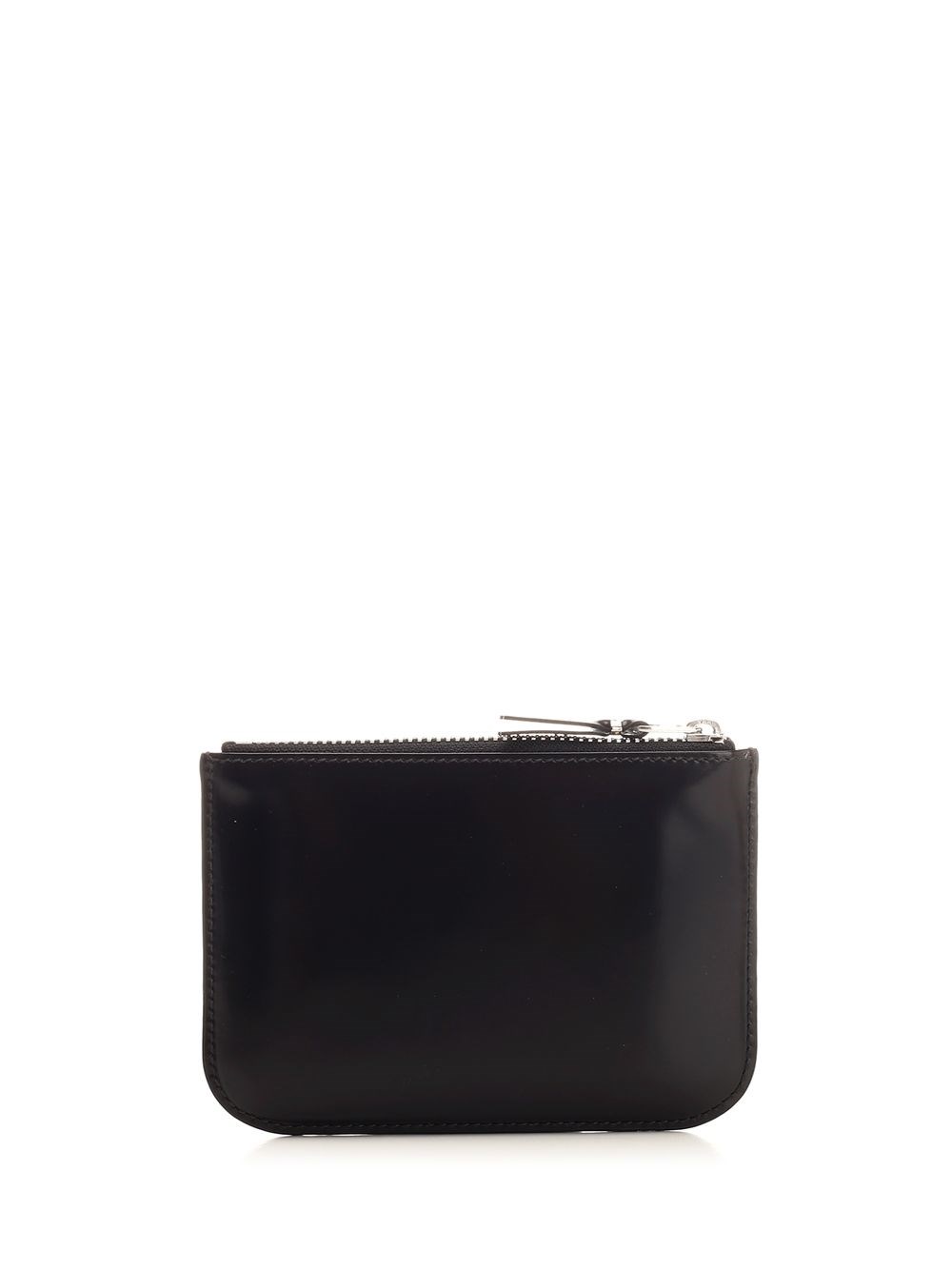 Al Duca D'Aosta Comme Des Garcons Wallet Portamonete nero Offerta migliore