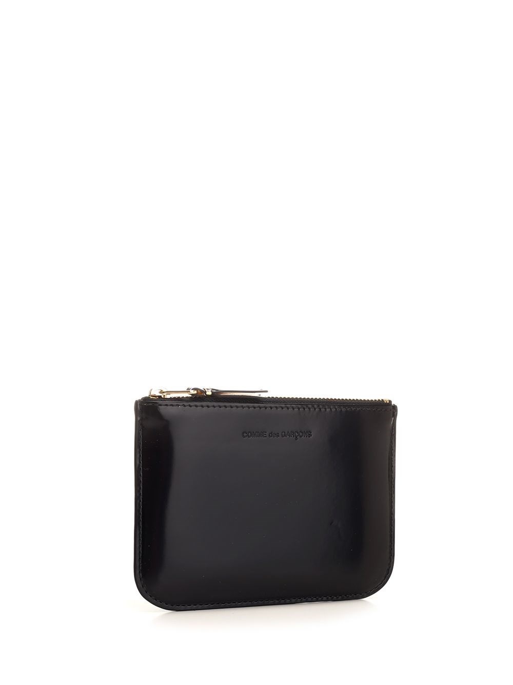 Al Duca D'Aosta Comme Des Garcons Wallet Portamonete nero Latest fashion