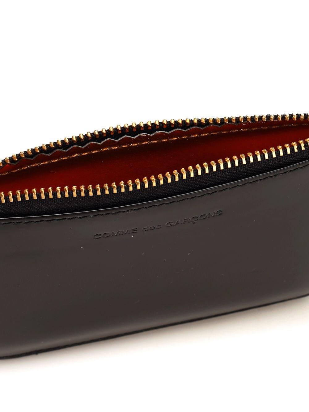 Al Duca D'Aosta Comme Des Garcons Wallet Portamonete nero Latest fashion