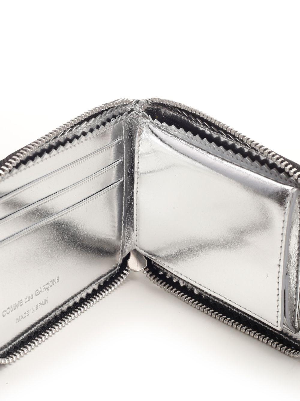 Al Duca D'Aosta Comme Des Garcons Wallet Portafoglio in pelle Offerta temporanea