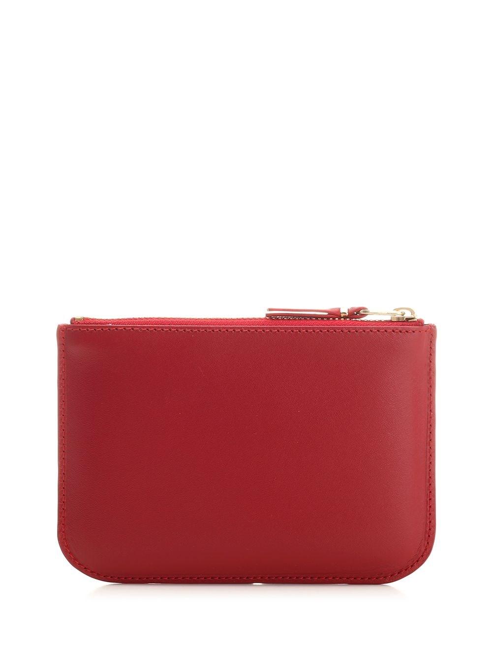 Al Duca D'Aosta Comme Des Garcons Wallet Portamonete small Offerte esclusive