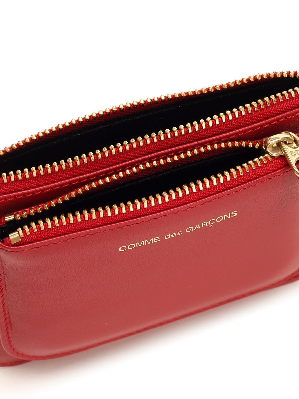 Al Duca D'Aosta Comme Des Garcons Wallet Portamonete small Offerte esclusive