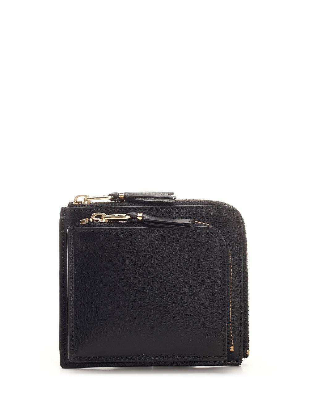 Al Duca D'Aosta Comme Des Garcons Wallet Portamonete doppio Bestseller