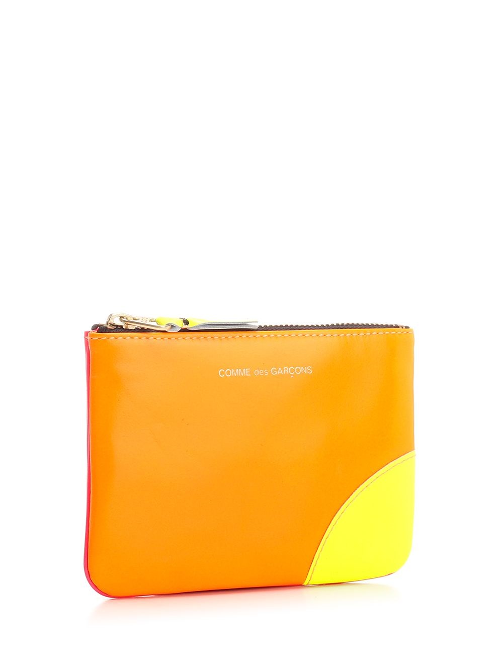 Al Duca D'Aosta Comme Des Garcons Wallet Portamonete bicolor Offerte stagionali