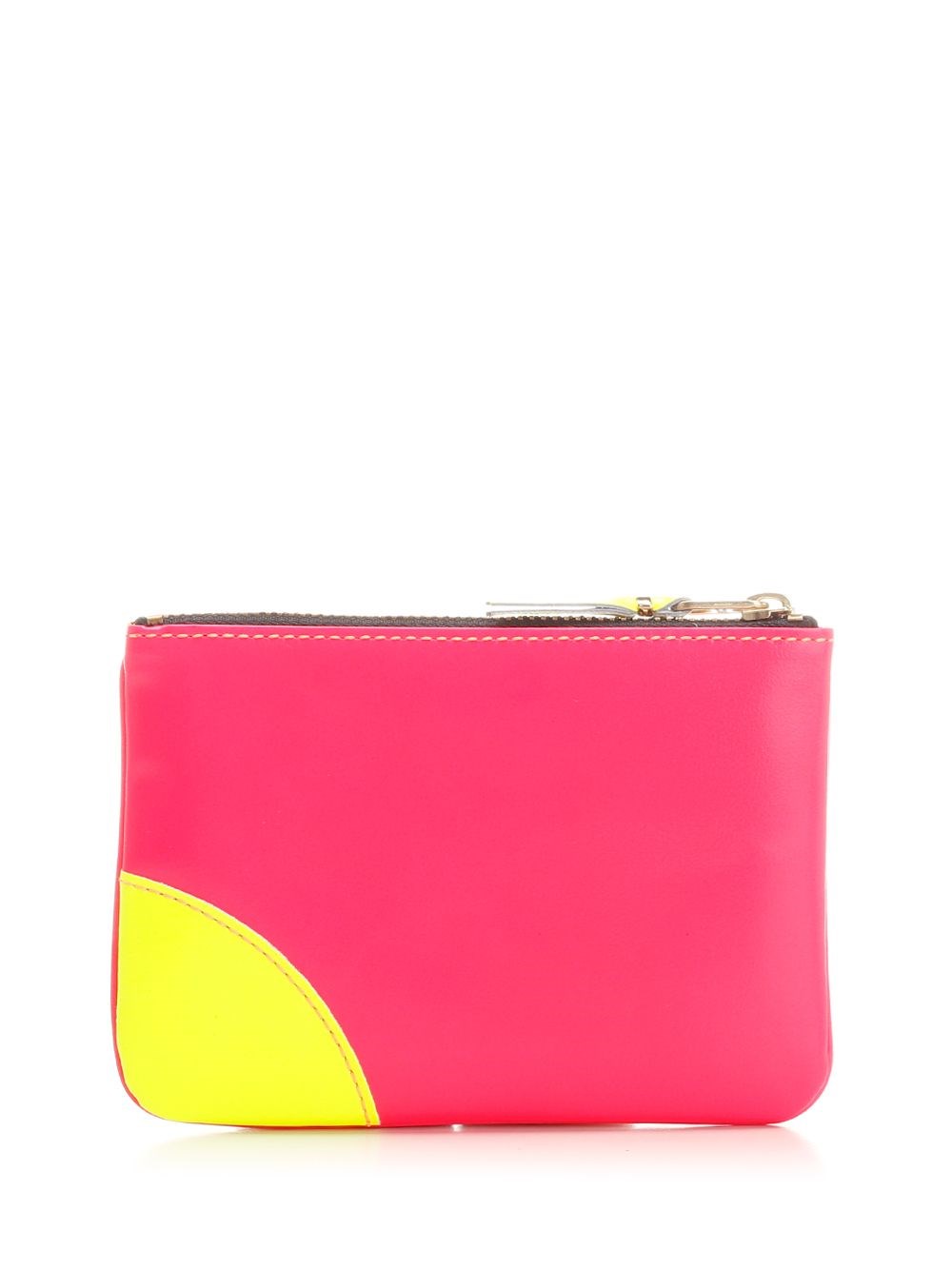 Al Duca D'Aosta Comme Des Garcons Wallet Portamonete bicolor Offerte stagionali