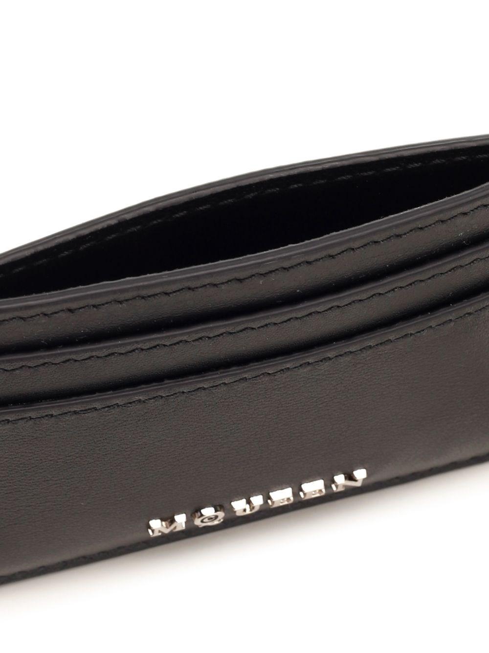 Al Duca D'Aosta Alexander Mcqueen Portacarte "Sling" Offerte giornaliere