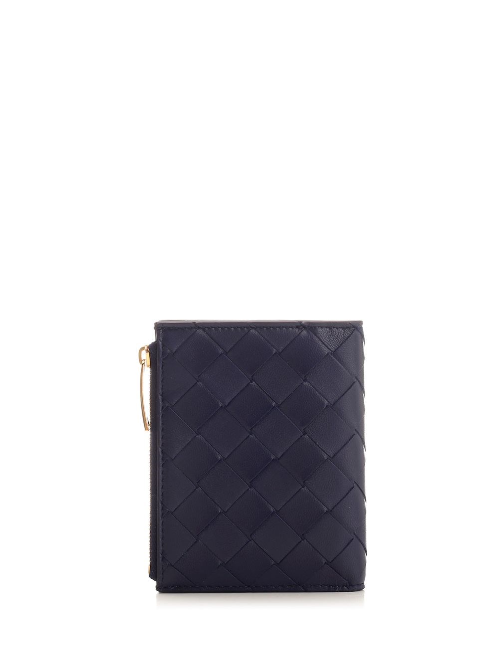 Al Duca D'Aosta Bottega Veneta Portafoglio Intrecciato Bi-Fold piccolo Super Saving Price