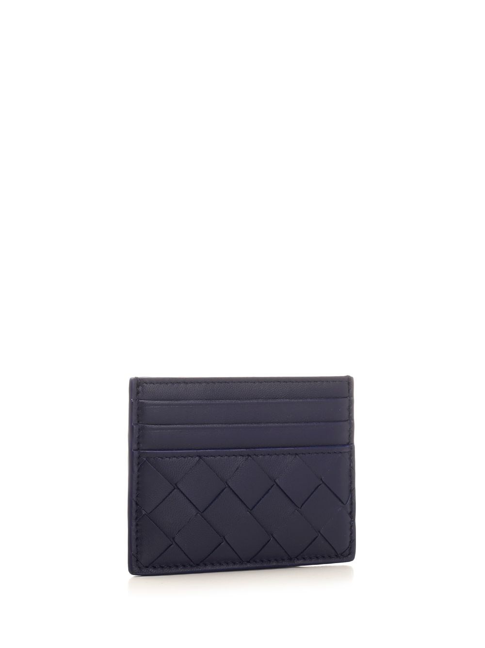 Al Duca D'Aosta Bottega Veneta Porta carte di credito Intrecciato Offerta settimanale