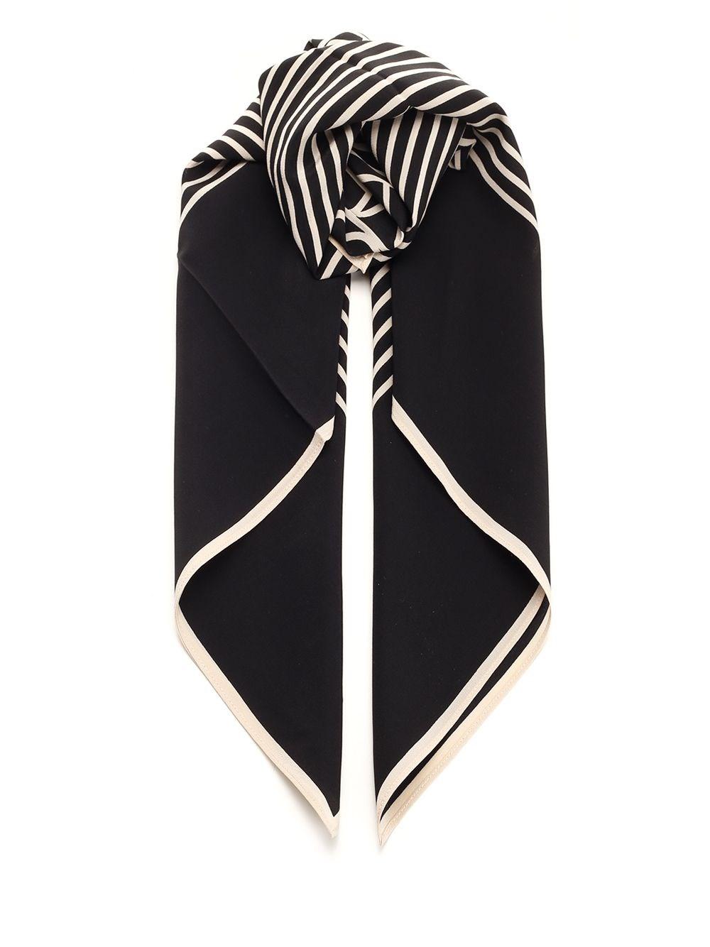 Al Duca D'Aosta Toteme Foulard in seta Fino al 60% di sconto