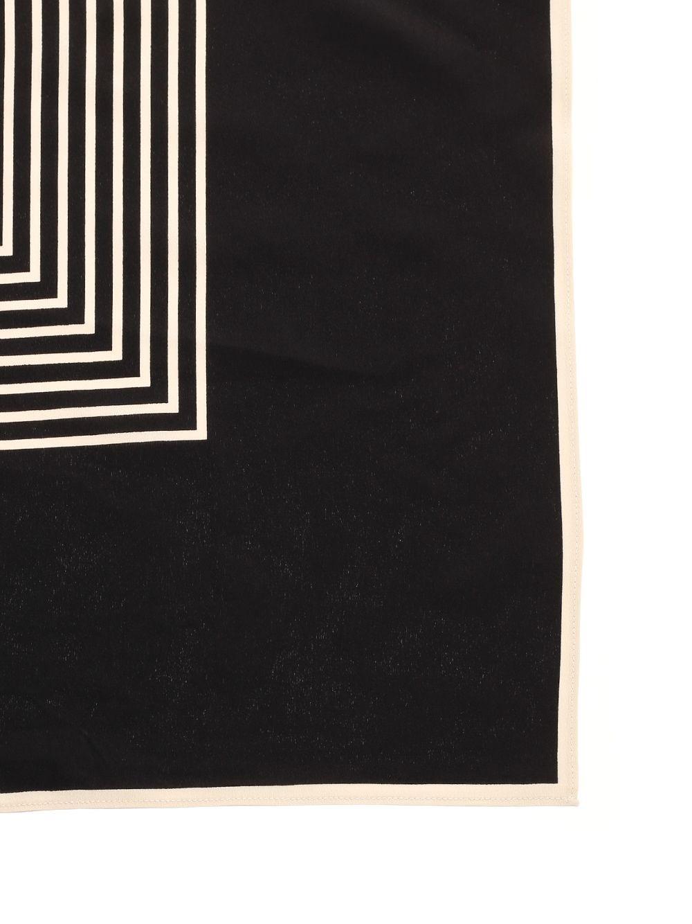 Al Duca D'Aosta Toteme Foulard in seta Fino al 60% di sconto