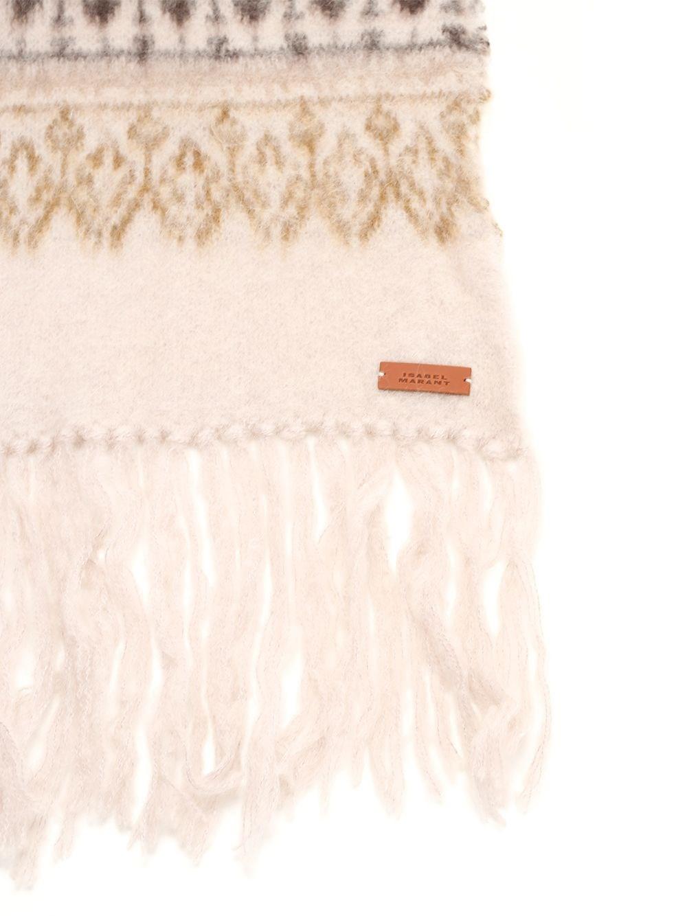 Al Duca D'Aosta Isabel Marant Sciarpa lunga "Dyana" Only for today