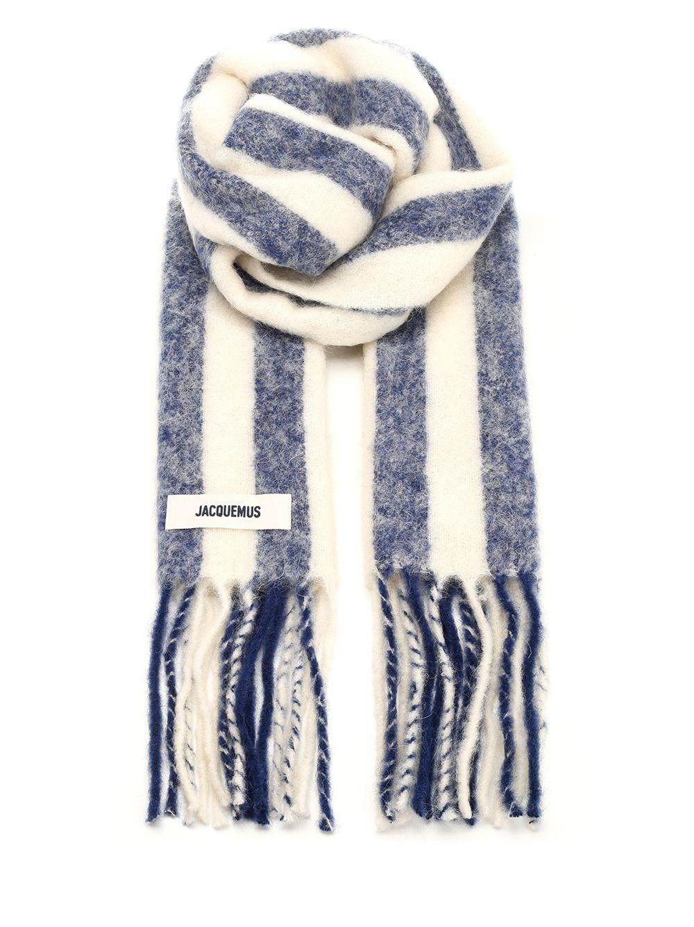 Al Duca D'Aosta Jacquemus Sciarpa lunga Offerta speciale della fabbrica