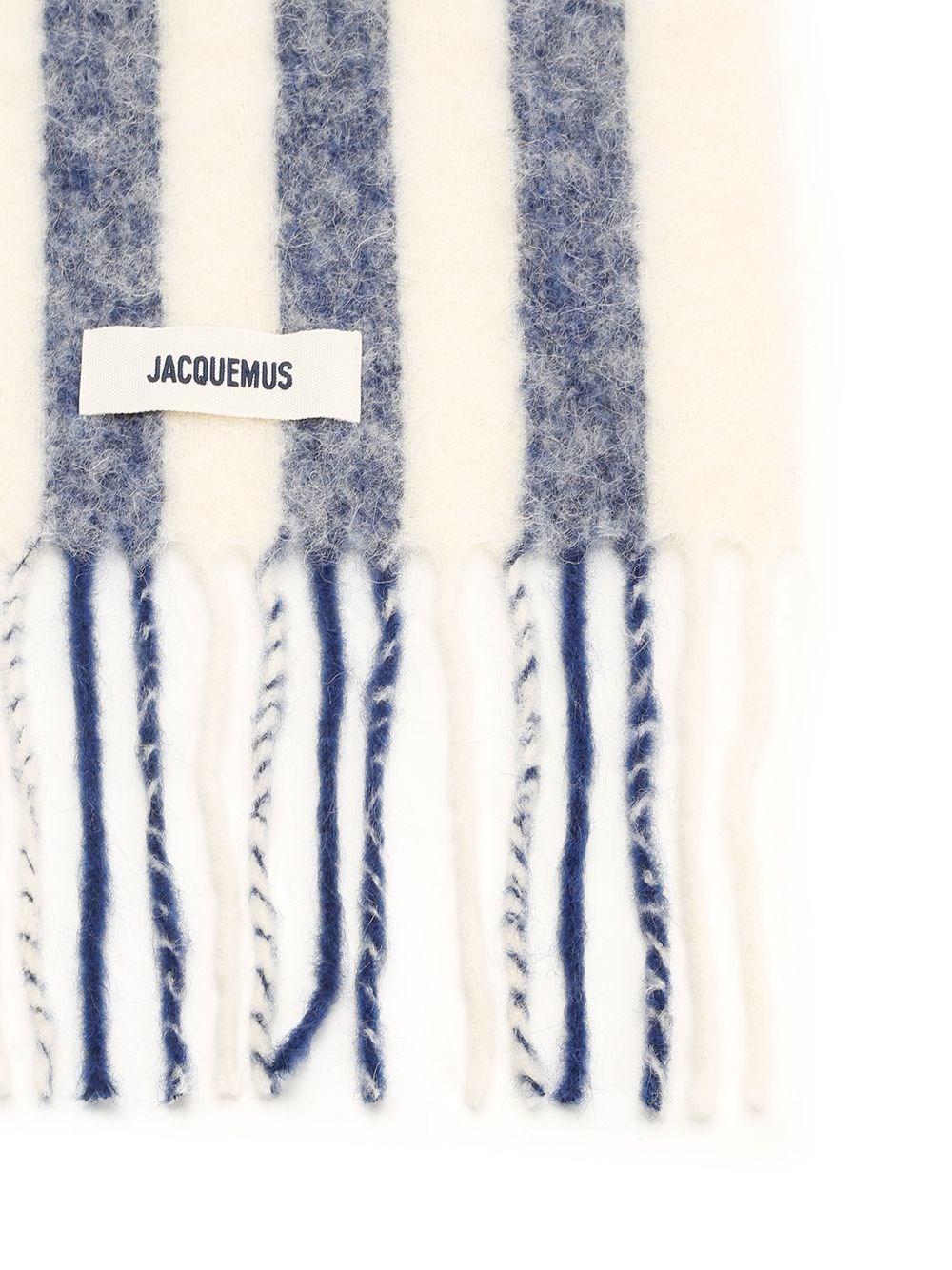 Al Duca D'Aosta Jacquemus Sciarpa lunga Offerta speciale della fabbrica