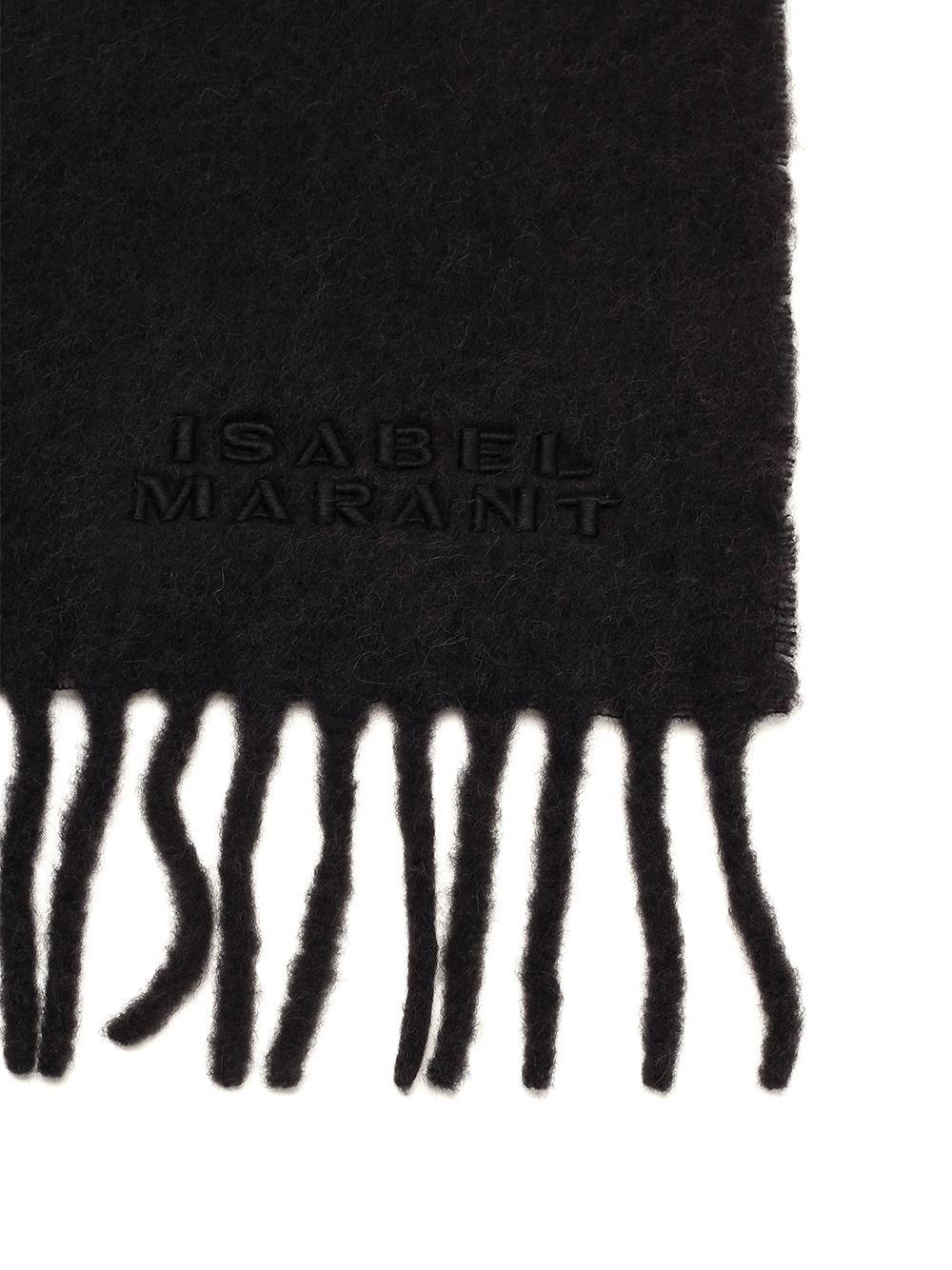 Al Duca D'Aosta Isabel Marant Sciarpa lunga "Firny" 50% di sconto con spedizione gratuita