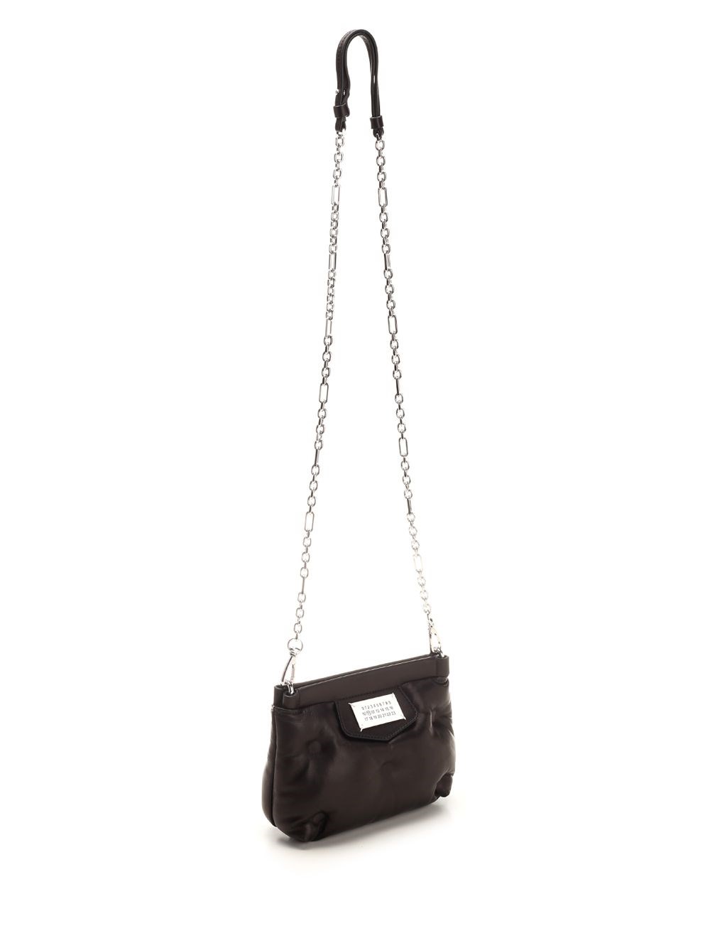 Al Duca D'Aosta Maison Margiela Borsa "Glam Slam" mini a tracolla Soddisfazione Garantita