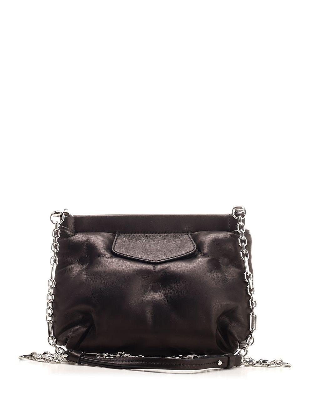 Al Duca D'Aosta Maison Margiela Borsa "Glam Slam" mini a tracolla Soddisfazione Garantita