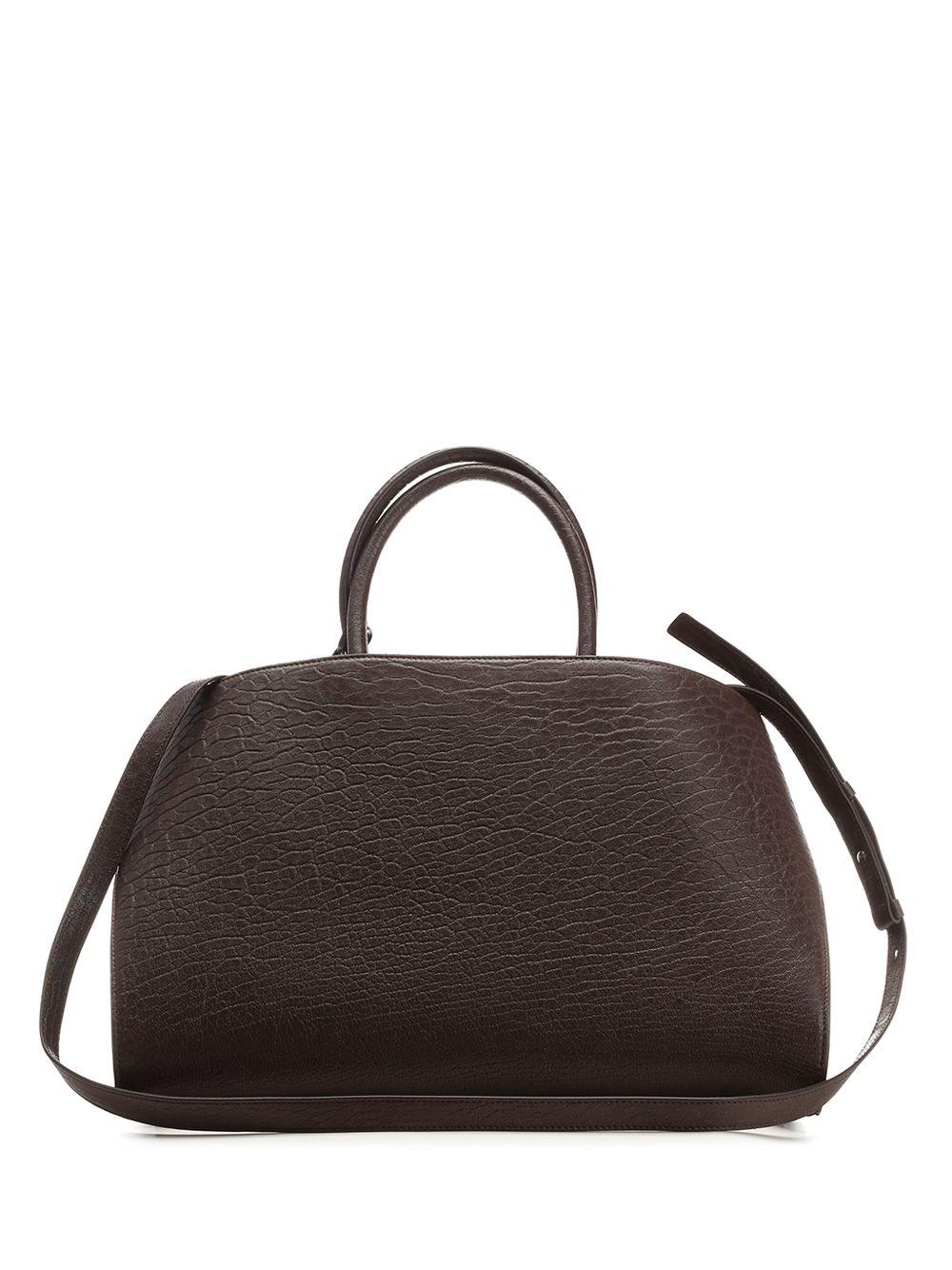 Al Duca D'Aosta Ferragamo Tote "Hug M" Negozi Online