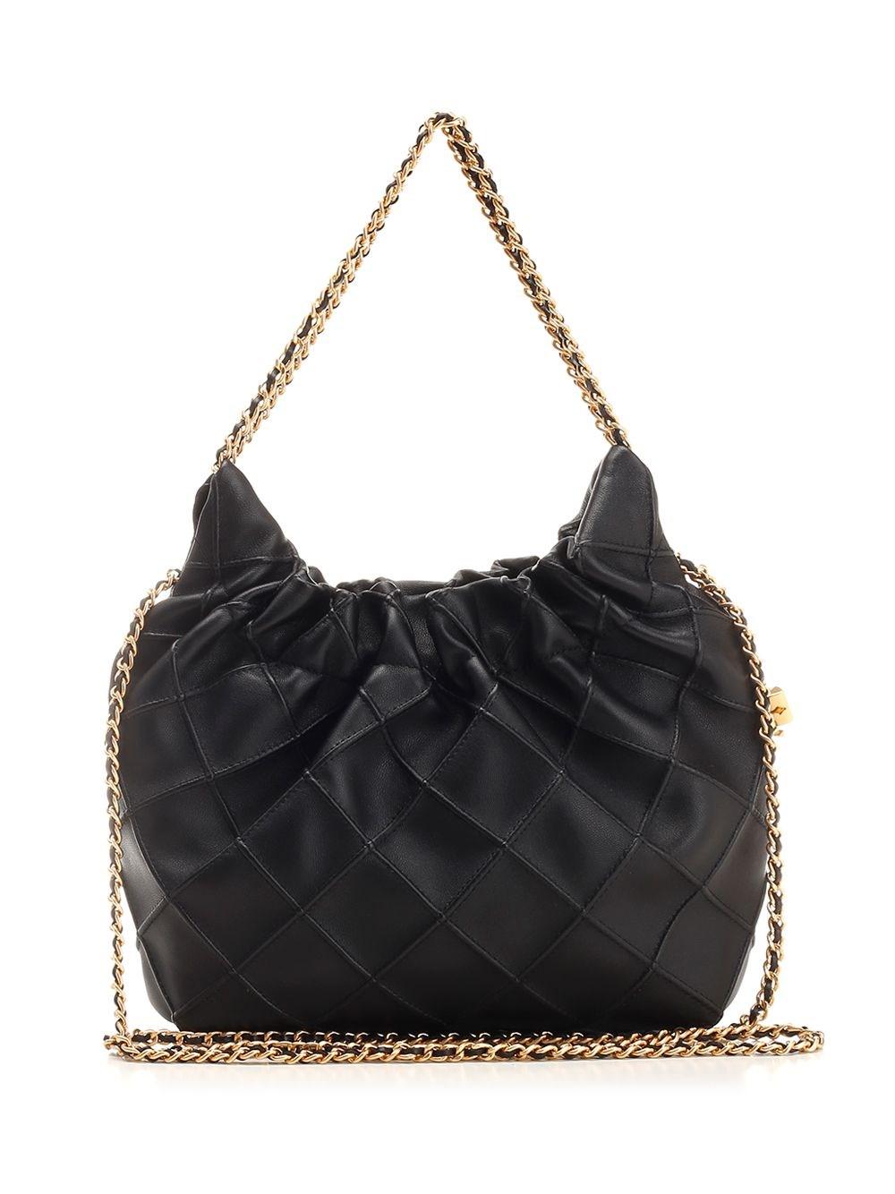 Al Duca D'Aosta Tory Burch Borsa tote "Fleming" mini Shopping Online