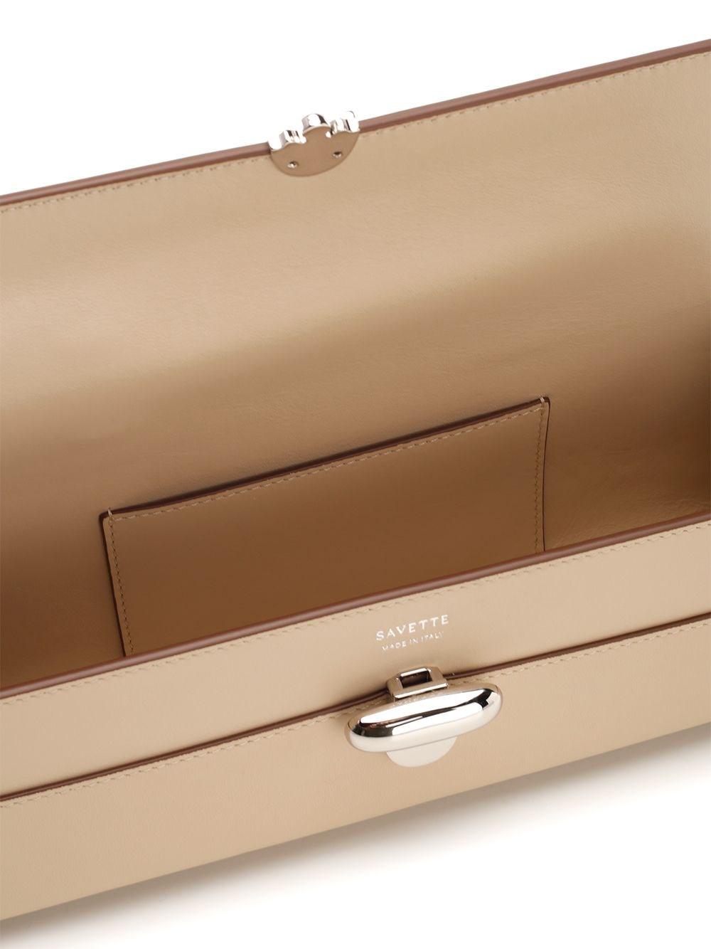 Al Duca D'Aosta Savette Borsa a mano "Slim Simmetry Pochette" Convenienza