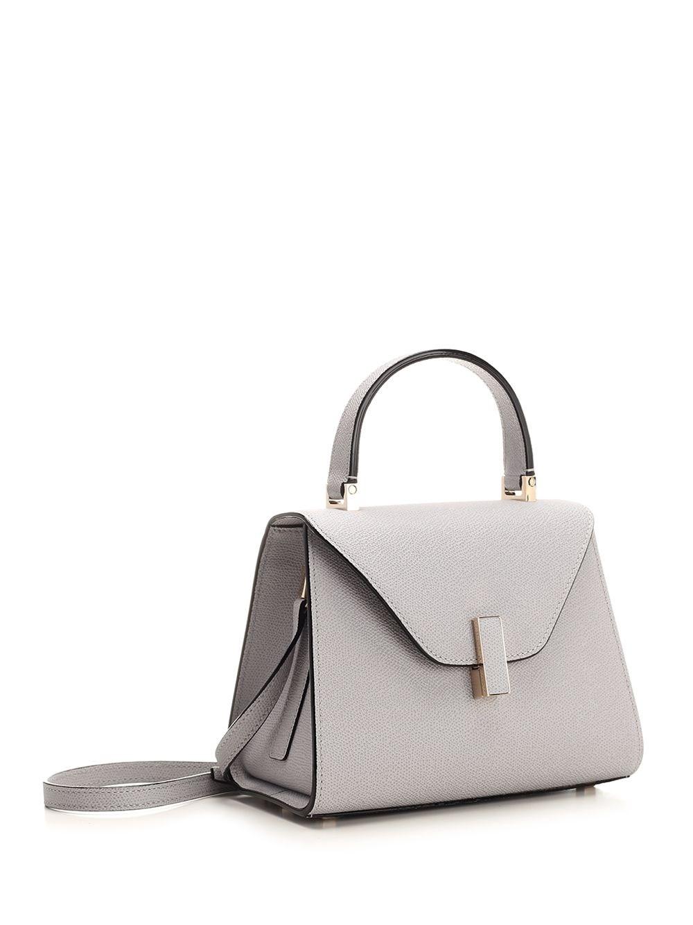 Al Duca D'Aosta Valextra Borsa top handle "Iside" mini Sconto