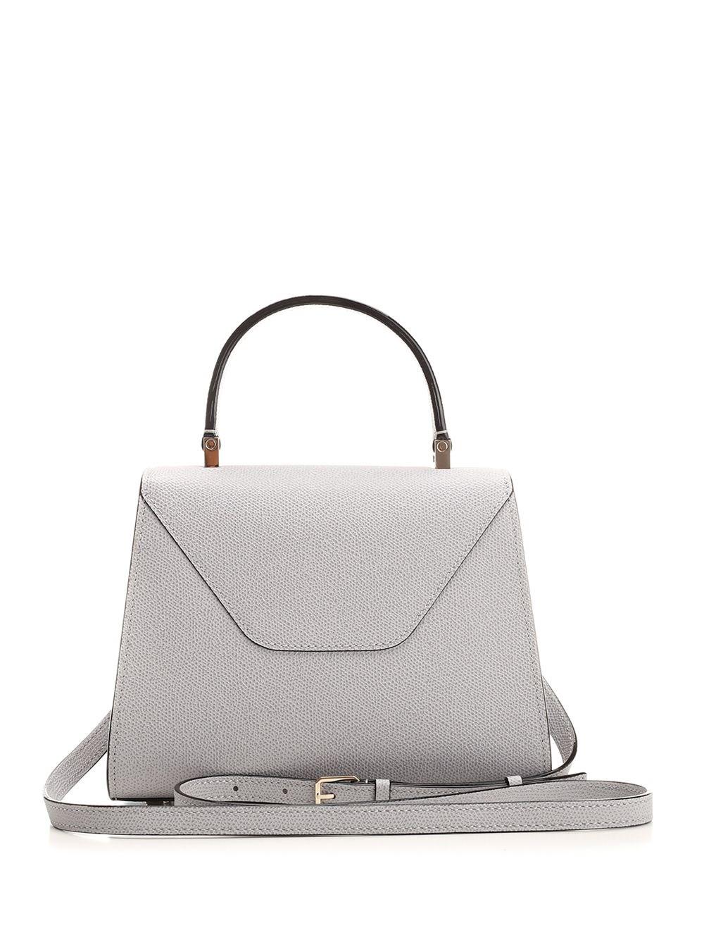 Al Duca D'Aosta Valextra Borsa top handle "Iside" mini Sconto