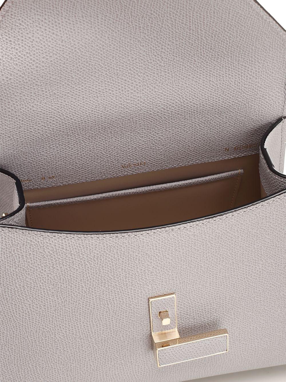 Al Duca D'Aosta Valextra Borsa top handle "Iside" mini Sconto