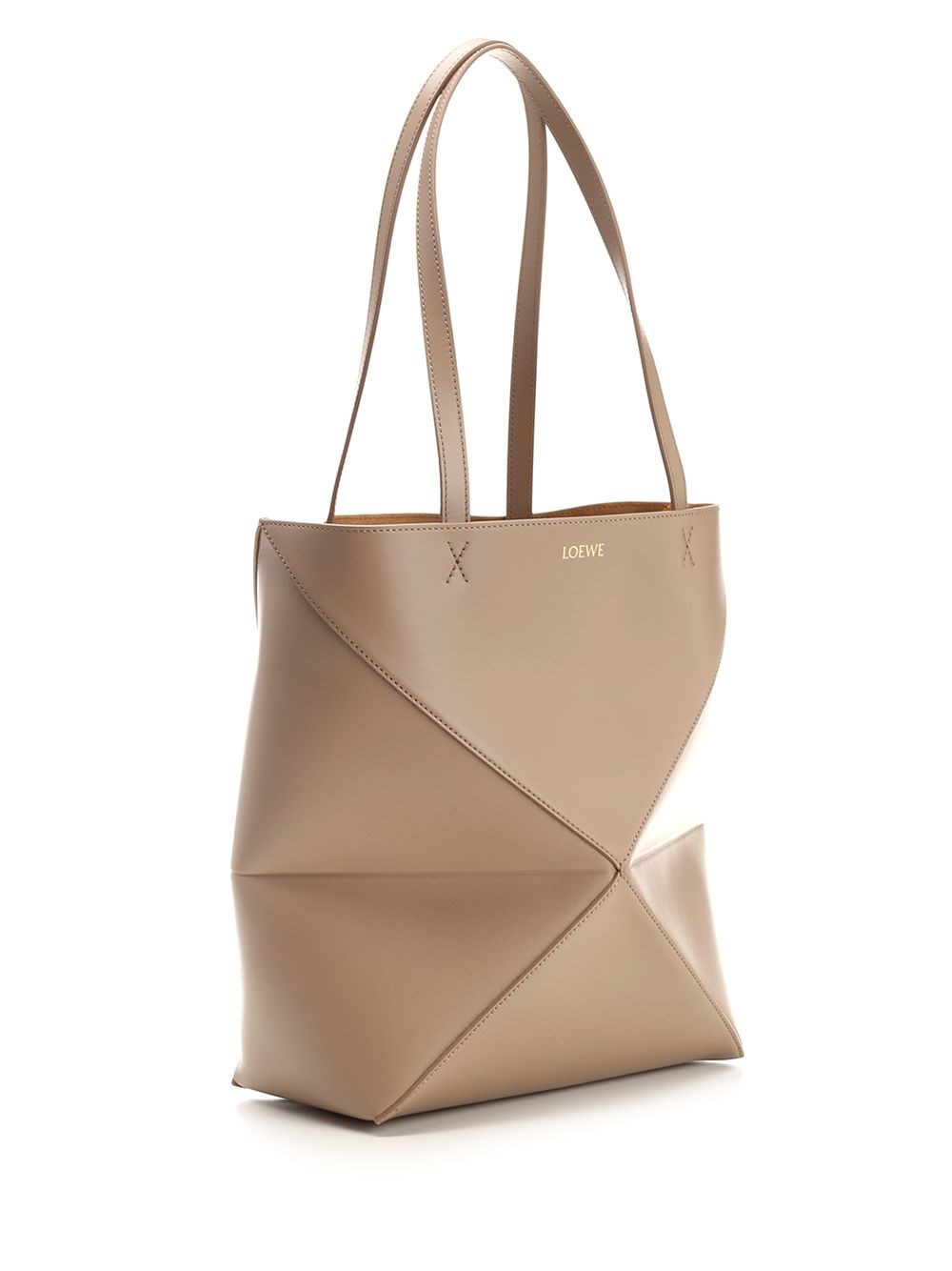 Al Duca D'Aosta Loewe "Puzzle Fold" Tote bag Outlet