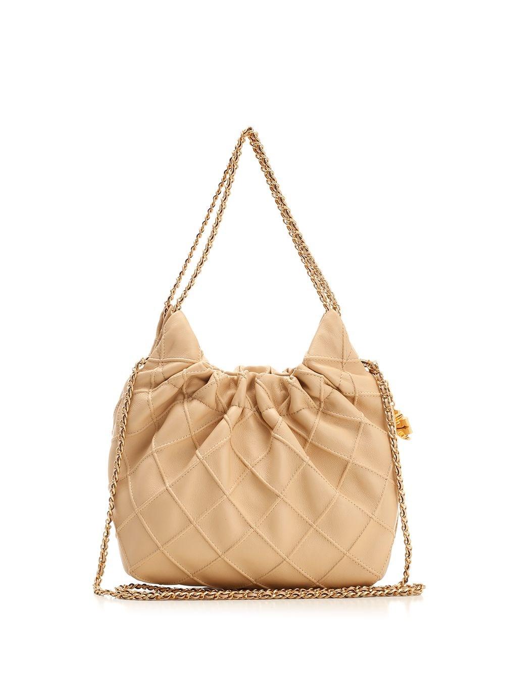 Al Duca D'Aosta Tory Burch Borsa tote "Fleming" mini In Vendita