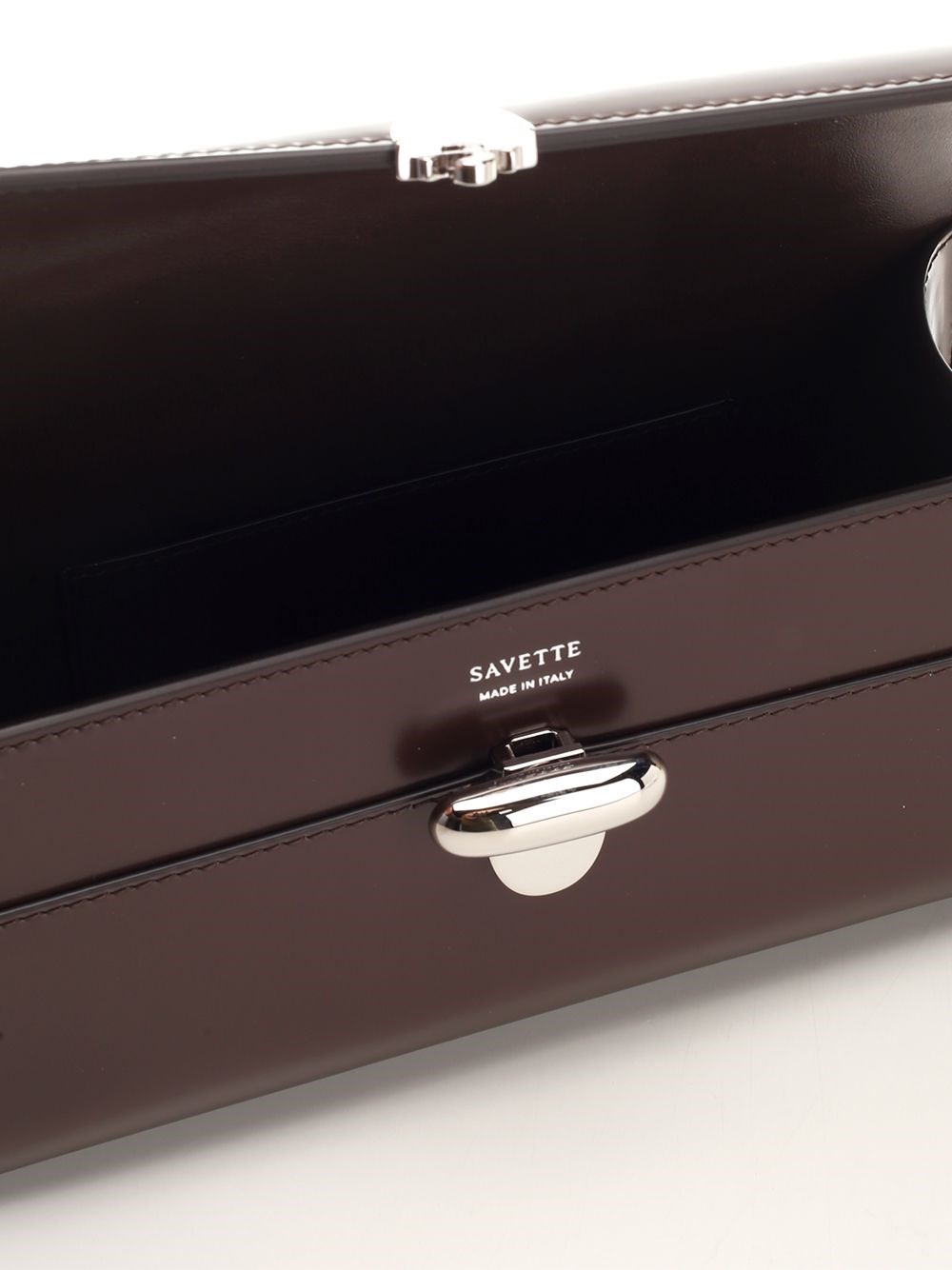 Al Duca D'Aosta Savette Pochette "Symmetry" caffè Offerte