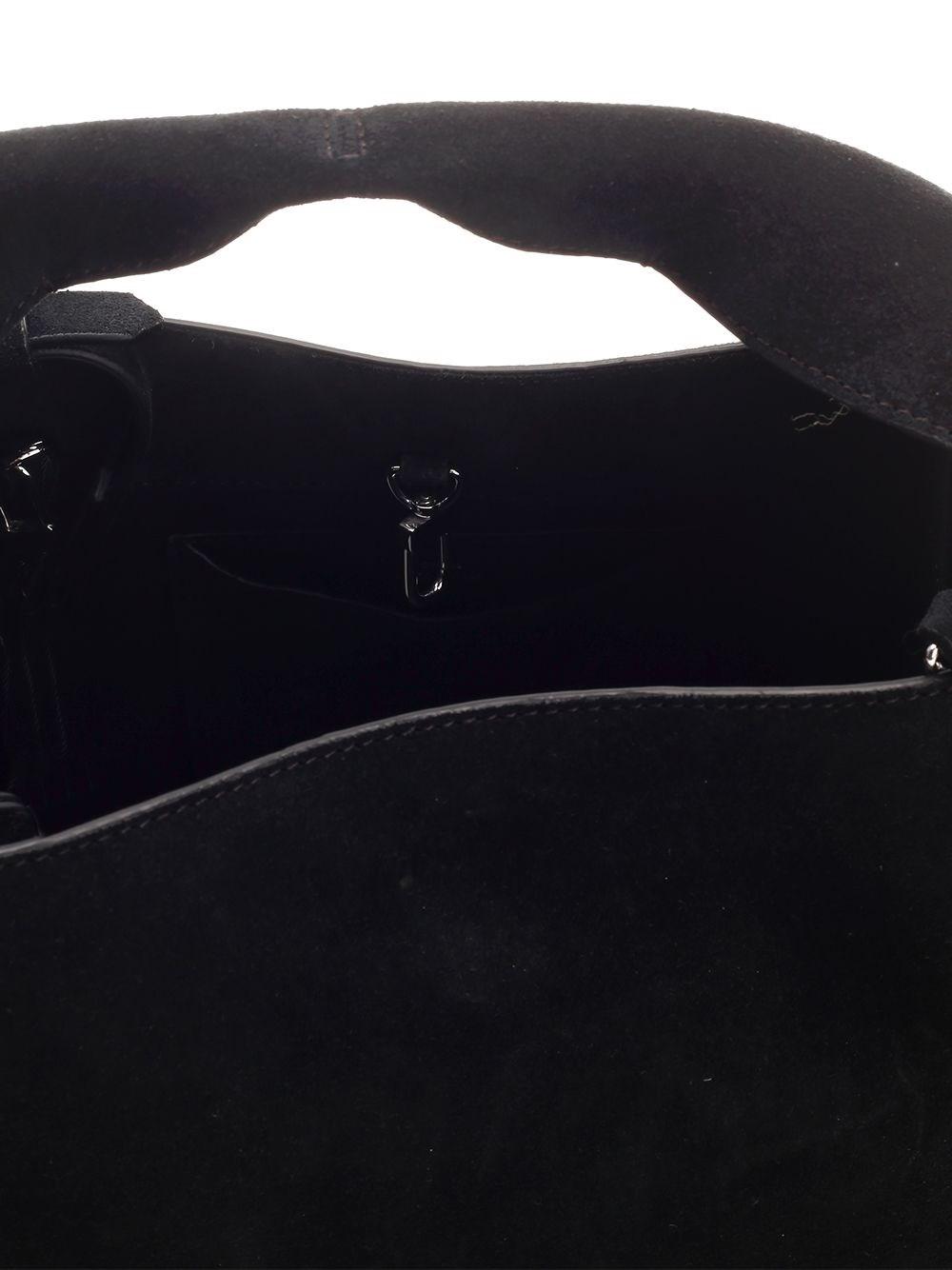 Al Duca D'Aosta Toteme Borsa a secchiello in suede I Più Venduti