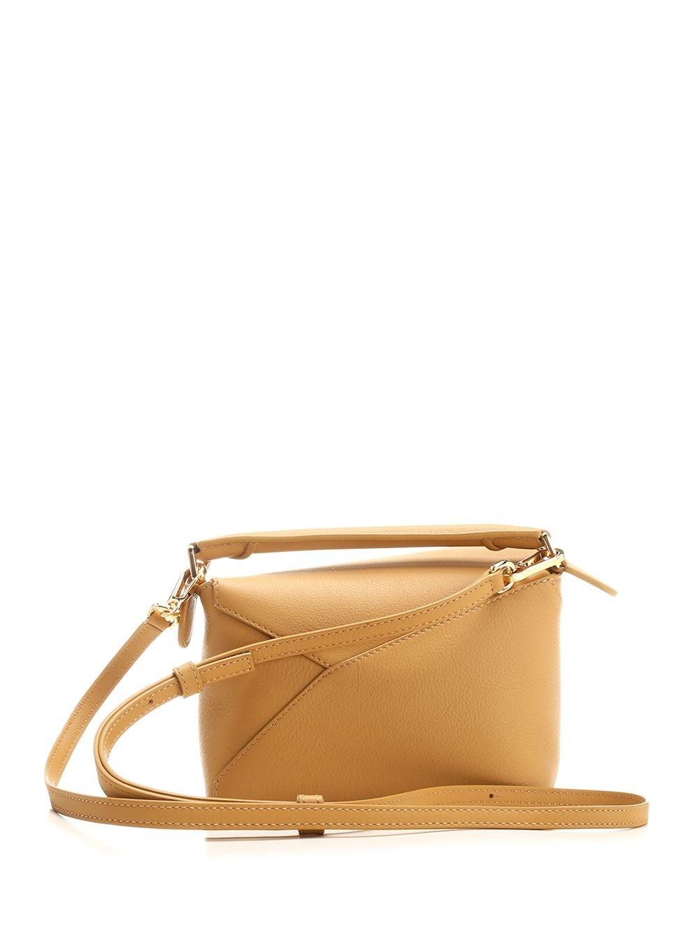Al Duca D'Aosta Loewe Borsa "Puzzle" mini In Saldo