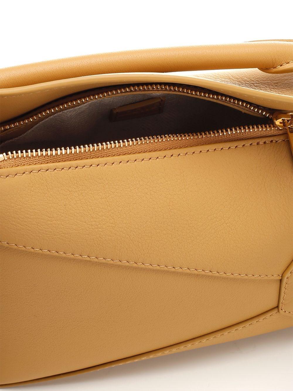 Al Duca D'Aosta Loewe Borsa "Puzzle" mini In Saldo