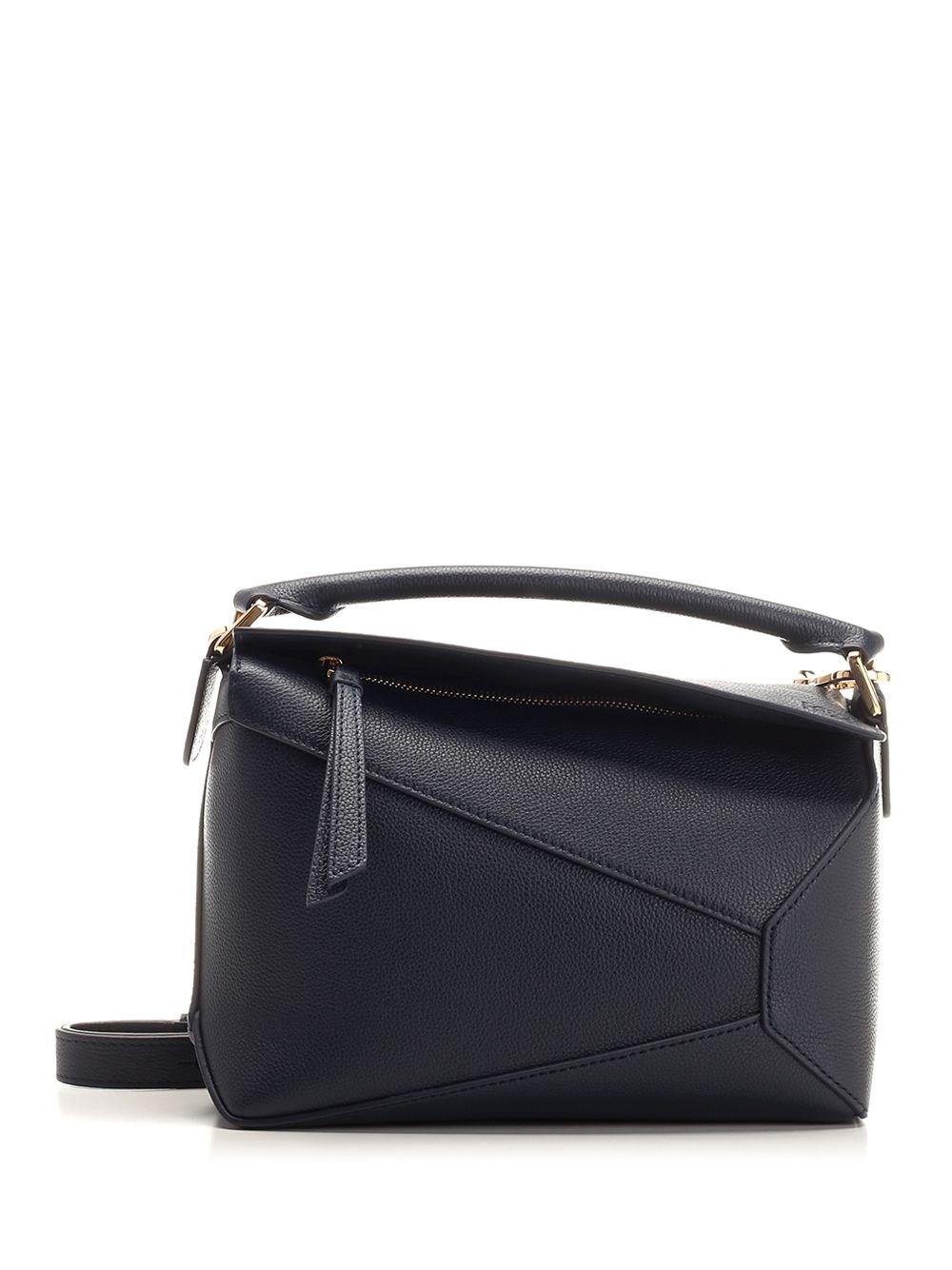 Al Duca D'Aosta Loewe Borsa a mano "Puzzle Edge" Moda