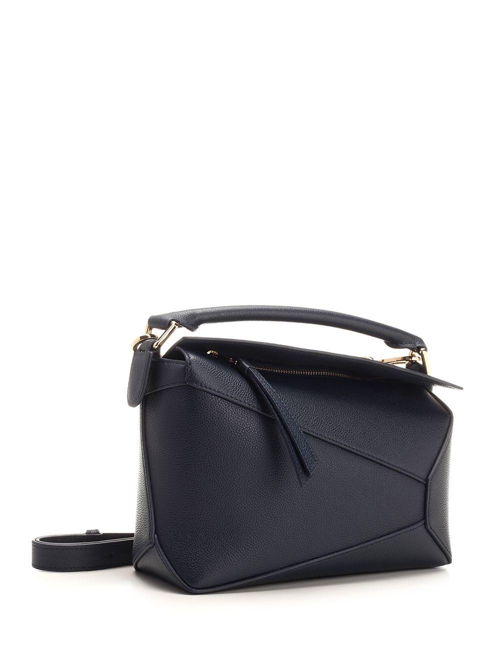 Al Duca D'Aosta Loewe Borsa a mano "Puzzle Edge" Moda