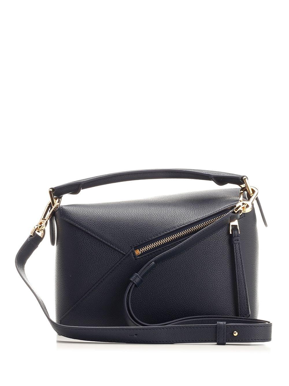 Al Duca D'Aosta Loewe Borsa a mano "Puzzle Edge" Moda