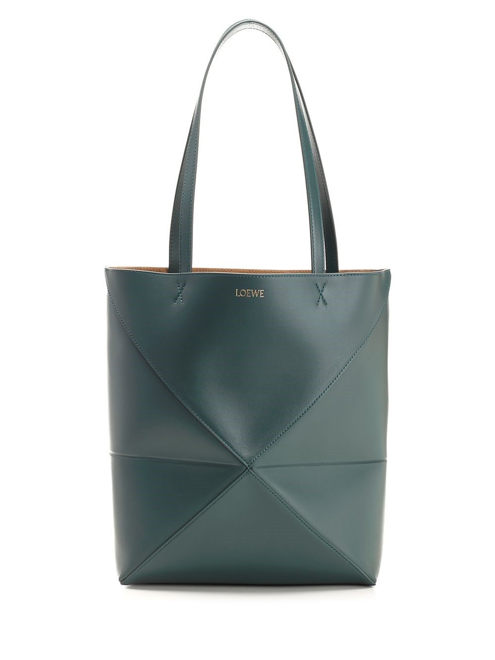 Al Duca D'Aosta Loewe "Puzzle Fold" Tote bag Spedizione gratuita