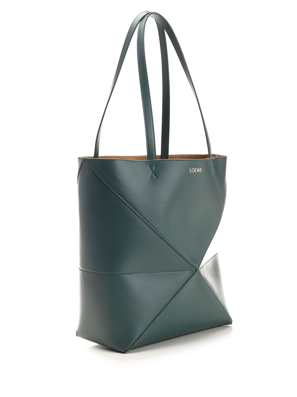 Al Duca D'Aosta Loewe "Puzzle Fold" Tote bag Spedizione gratuita