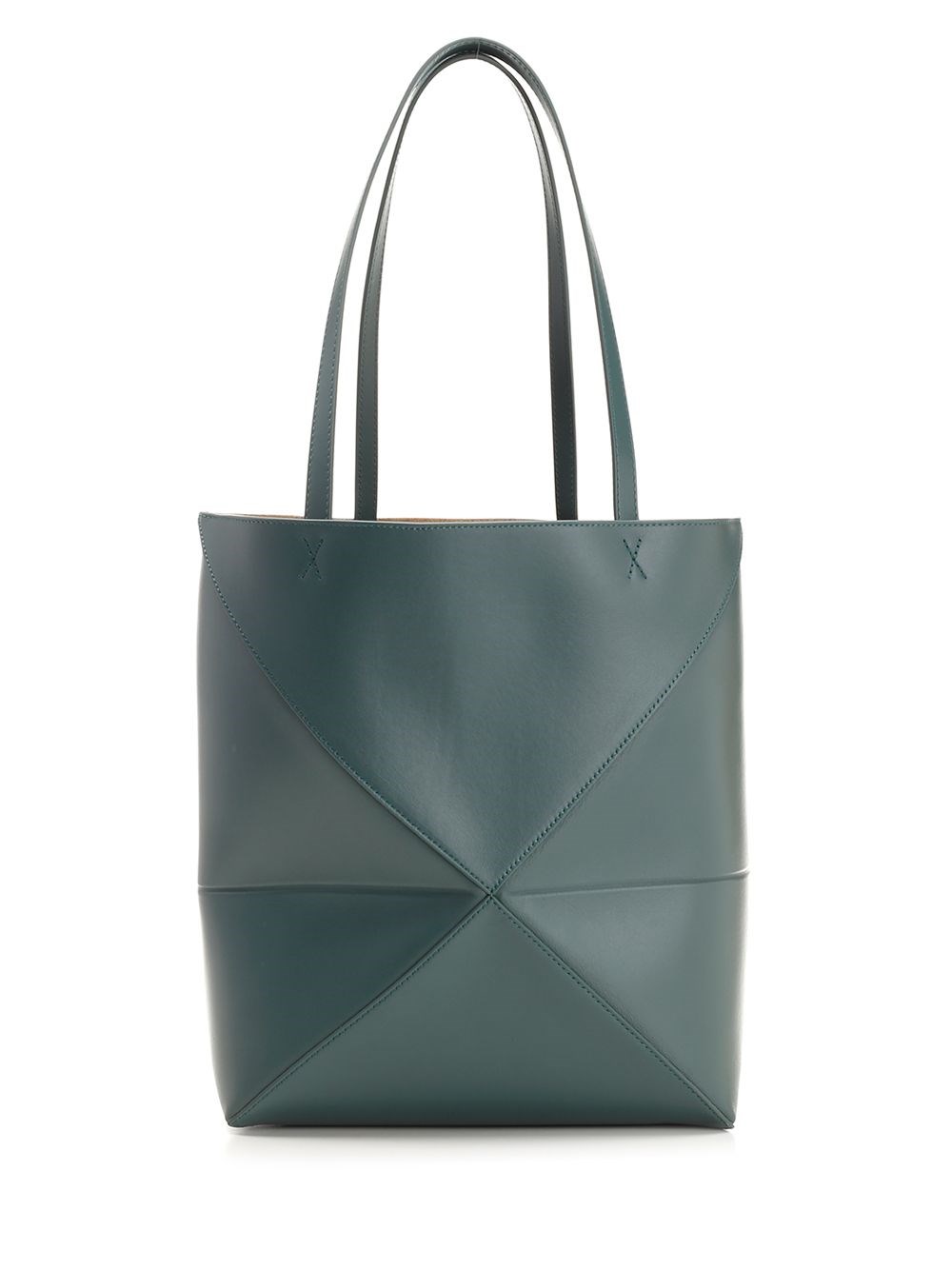Al Duca D'Aosta Loewe "Puzzle Fold" Tote bag Spedizione gratuita